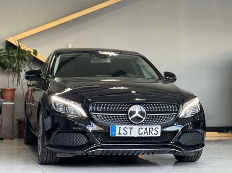 Mercedes C 300