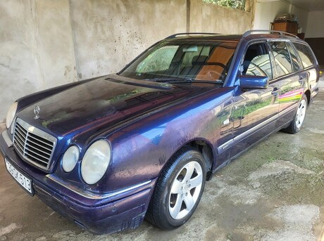 Mercedes E 200 1998
