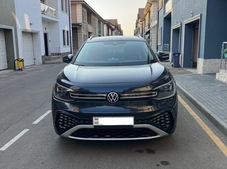 Volkswagen ID.6 Crozz