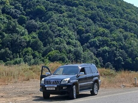 Toyota Land Cruiser Prado 2005