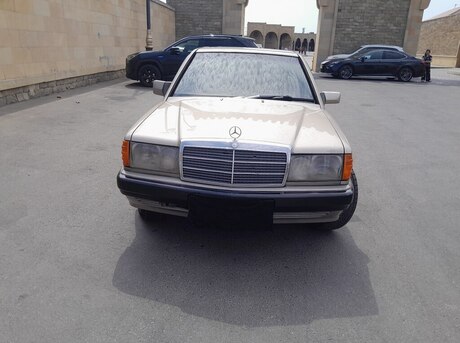 Mercedes 190 1991