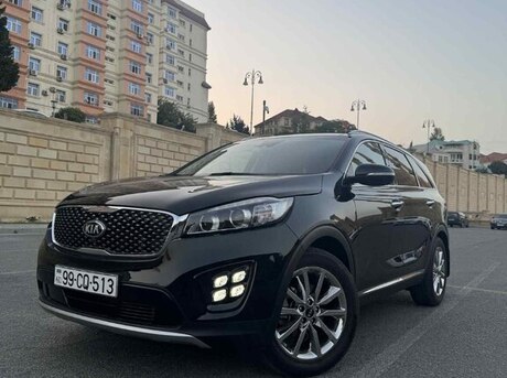 Kia Sorento 2016