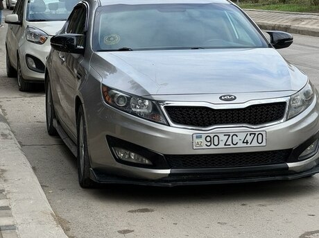 Kia Optima 2012