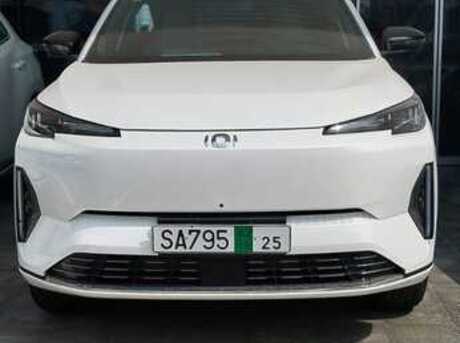Changan Qiyuan Q05