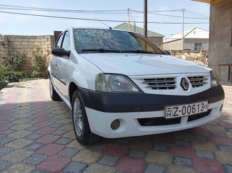 Renault Tondar 2013