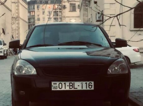 LADA (VAZ) Priora 2011