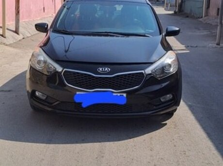 Kia Forte 2015