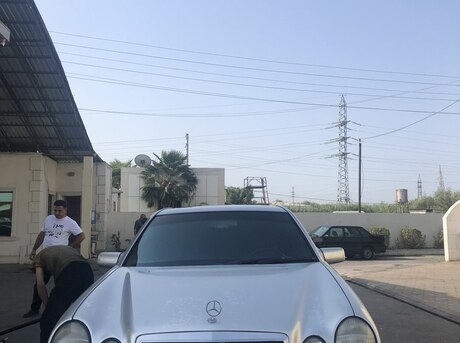 Mercedes E 200 1995