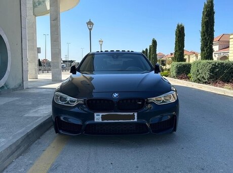 BMW 320 2013