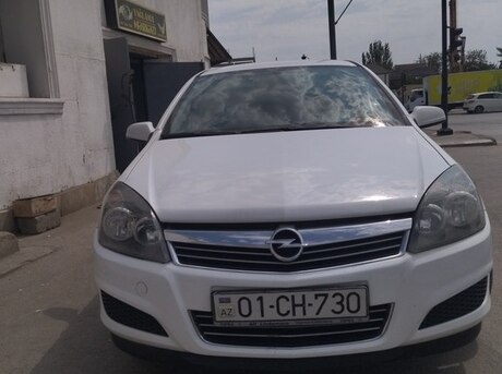 Opel Astra 2009