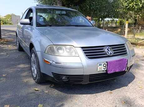 Volkswagen Passat 2002
