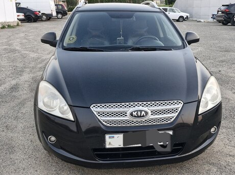 Kia Ceed 2008