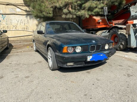 BMW 520 1991