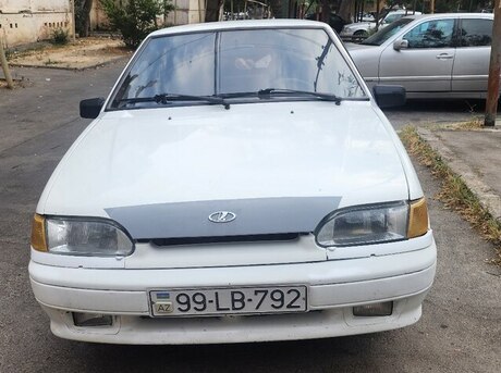 LADA (VAZ) 2115 2012