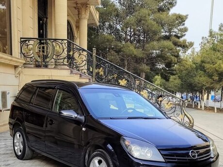 Opel Astra 2007