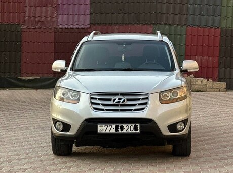Hyundai Santa Fe 2010
