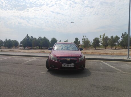 Chevrolet Cruze 2013