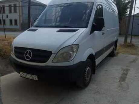 Mercedes Sprinter 513 2008