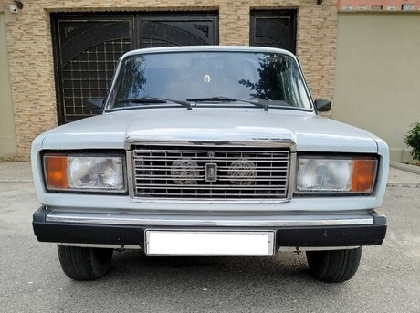LADA (VAZ) 2107 2004