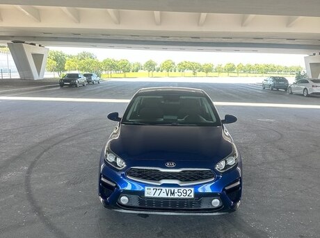 Kia Forte 2018