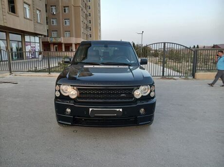 Land Rover Range Rover 2003