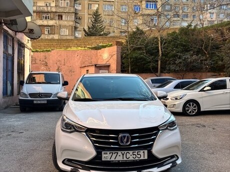 Changan Alsvin 2024
