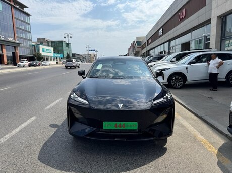 Changan Deepal S7