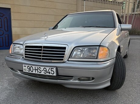 Mercedes C 240 1998