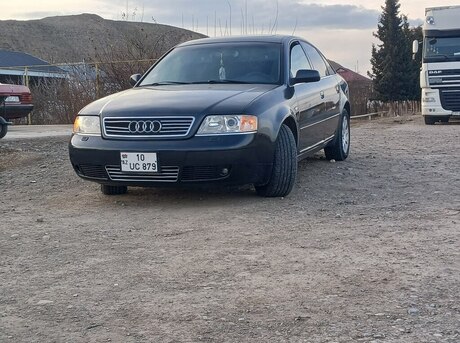 Audi A6 2000