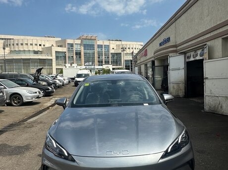 BYD  2025