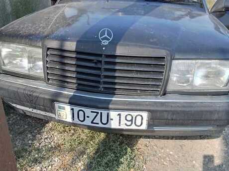 Mercedes 190 1991