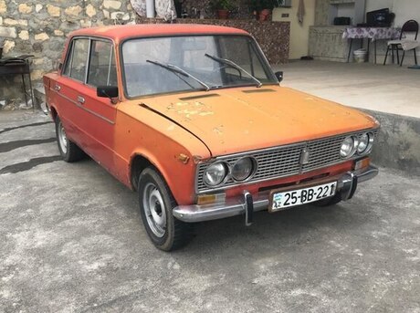 LADA (VAZ) 2103 1977