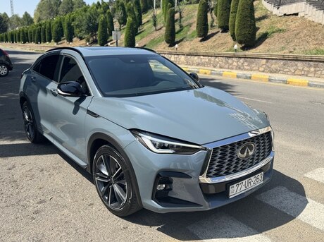 Infiniti QX55