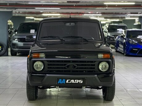 LADA (VAZ) Niva