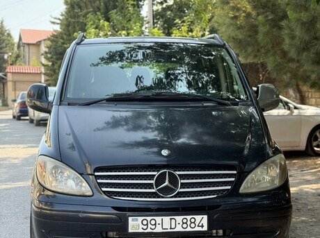 Mercedes Vito 115