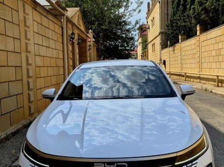 BYD Destroyer 05 2024