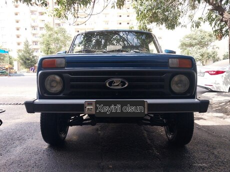 LADA (VAZ) Niva 2013