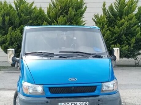 Ford Transit 2001