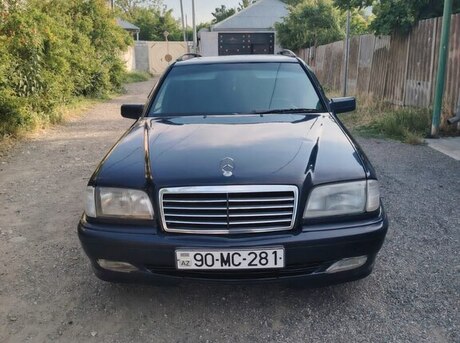 Mercedes C 220 1999