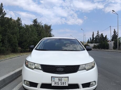 Kia Cerato 2012