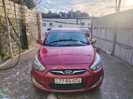 Hyundai Accent 2016