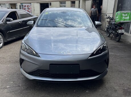 BYD  2025