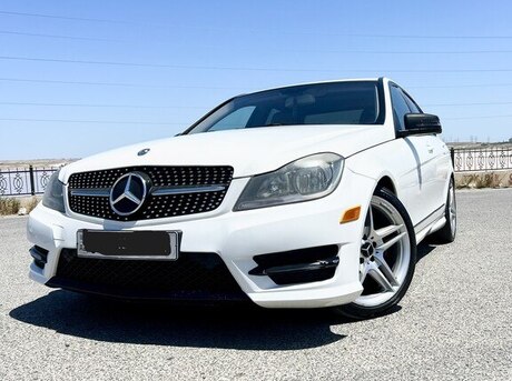 Mercedes C 250 2013