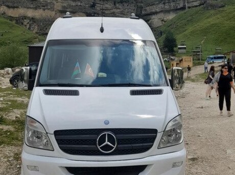 Mercedes Sprinter 313 2008