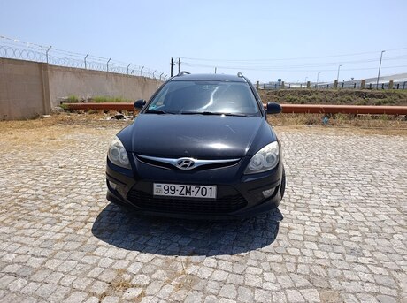 Hyundai i30 2011