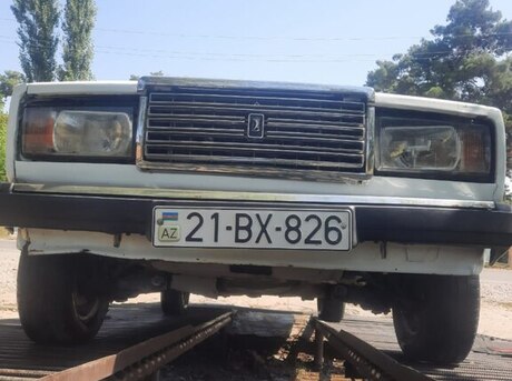 LADA (VAZ) 2107 1999