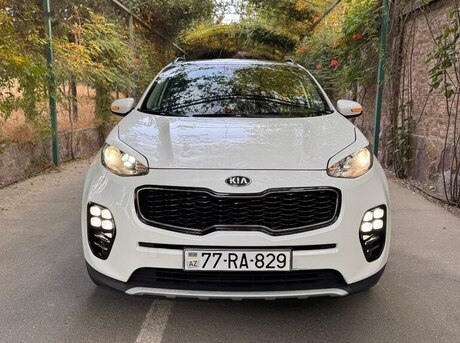 Kia Sportage 2017