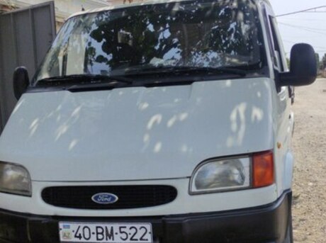 Ford Transit 1998