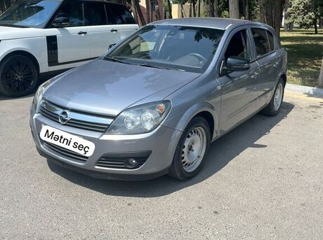 Opel Astra 2006