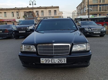 Mercedes C 180 2000